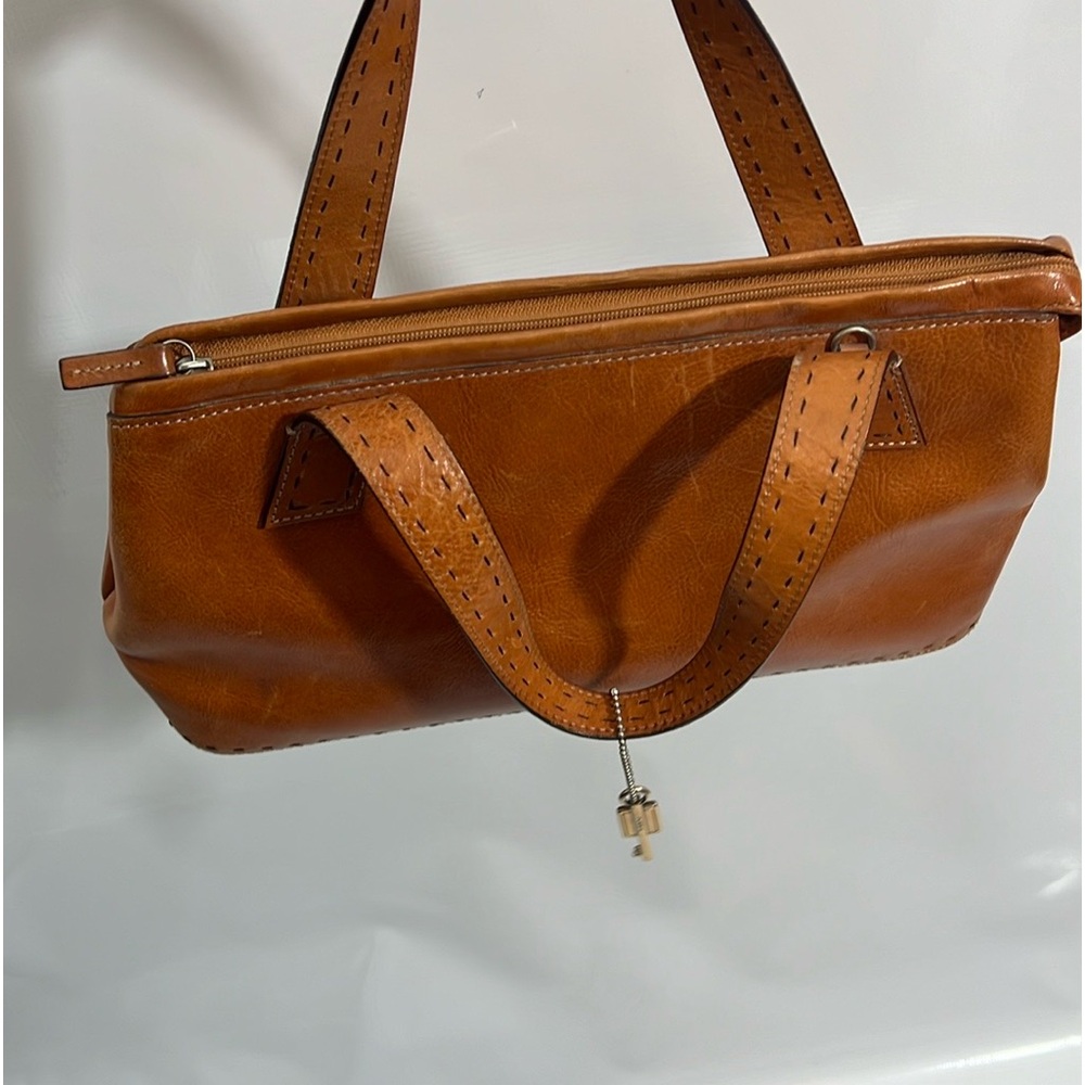 FOSSIL VINTAGE HANDBAG - Picture 10 of 12